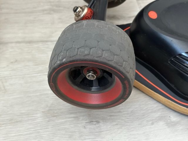 Skate eléctrico Meepo Shuffle V4S