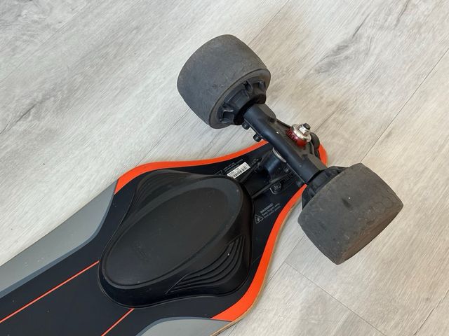Skate eléctrico Meepo Shuffle V4S
