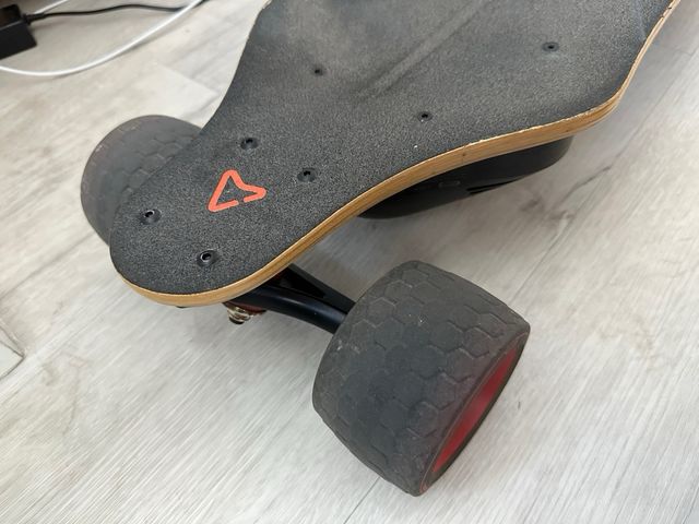 Skate eléctrico Meepo Shuffle V4S