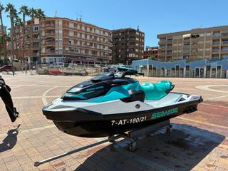 Sea-Doo GTX Pro 130