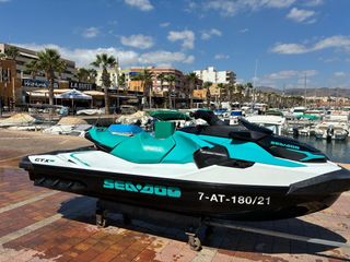 Sea-Doo GTX Pro 130