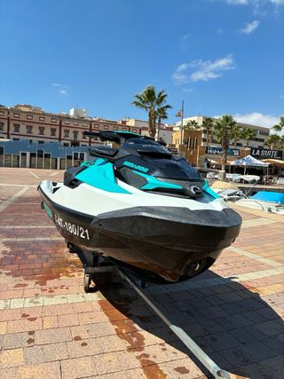 Sea-Doo GTX Pro 130