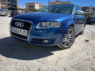 Audi A4 2007 avant 