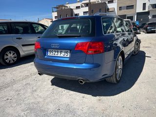 Audi A4 2007 avant 
