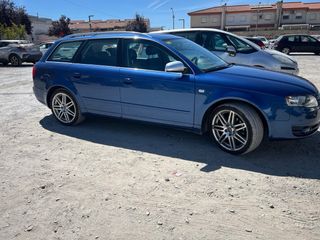 Audi A4 2007 avant 