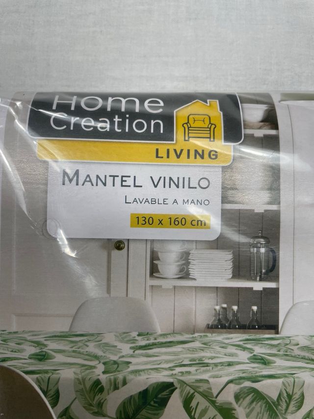 Mantel Vinilo