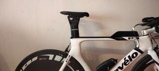 Bicicleta Triatlón/cabra/contrarreloj Cervélo