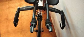 Bicicleta Triatlón/cabra/contrarreloj Cervélo