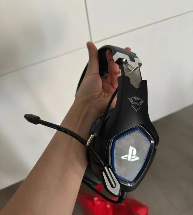 Cuffie Gaming Trust mai usate