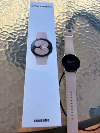 Samsung Galaxy Watch4 Rosa
