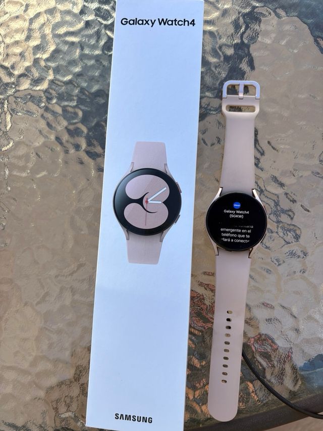 Samsung Galaxy Watch4 Rosa