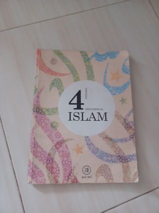 Descubrir el islam, 4 Educación Primaria