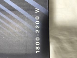 Asciugacapelli Pieghevole Nero