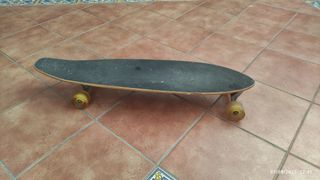 Longboard Tijuana Buen Estado