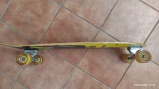 Longboard Tijuana Buen Estado