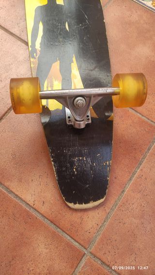 Longboard Tijuana Buen Estado