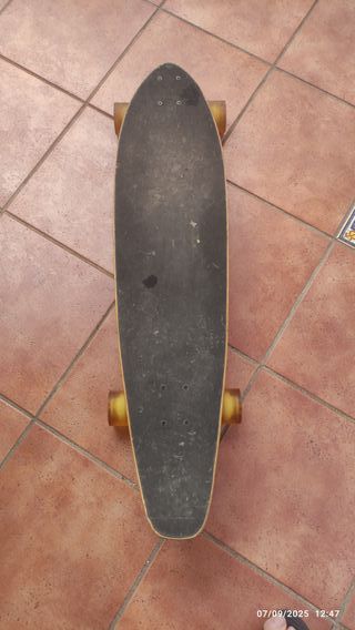 Longboard Tijuana Buen Estado