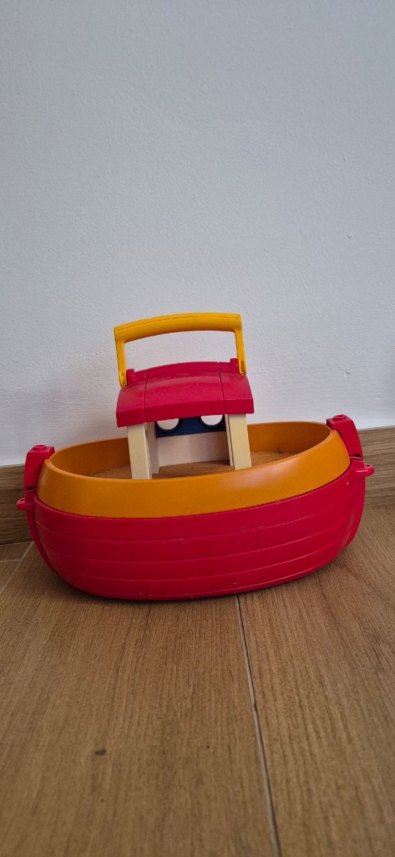 Barco Arca de Noé Playmobil