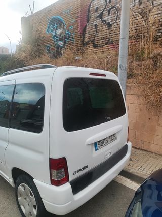 Citroen Berlingo 2008