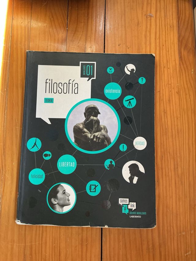 Bach 1 - Filosofia - Teoria - Práctica