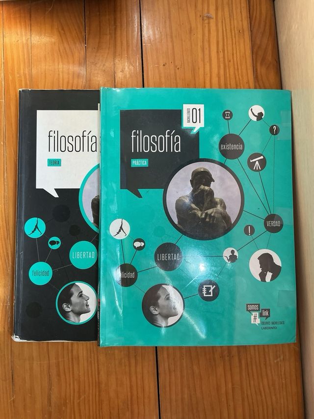 Bach 1 - Filosofia - Teoria - Práctica