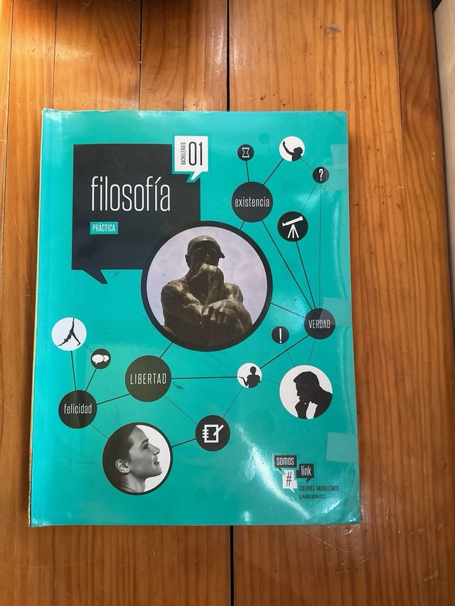 Bach 1 - Filosofia - Teoria - Práctica