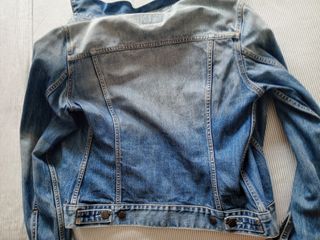Cazadora Vaquera Levi's Talla M/S