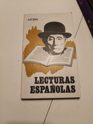 Lecturas españolas