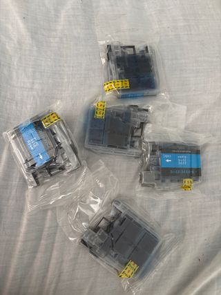 cartuchos de tinta para impresora