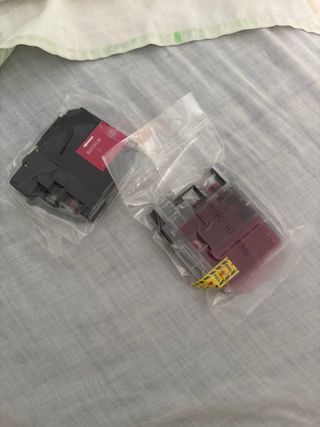 cartuchos de tinta para impresora