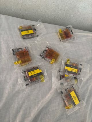 cartuchos de tinta para impresora