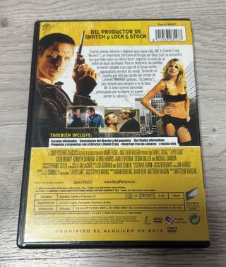 DVD Layer Cake - Criminalità organizzata