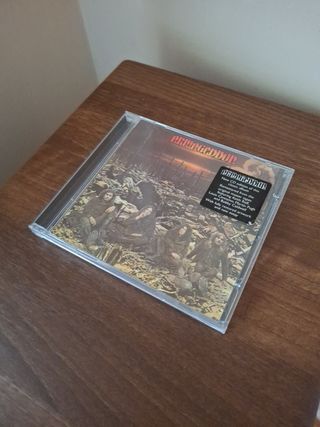 ARMAGEDDON Armageddon 1975 CD THE YARDBIRDS UK 70s