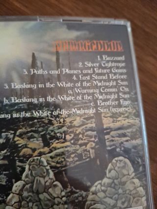 ARMAGEDDON Armageddon 1975 CD THE YARDBIRDS UK 70s