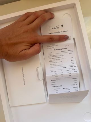 MacBook Pro 13 Dic 2022 256gb NO ENCIENDE