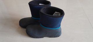 Botas de agua Decathlon Talla 34/35