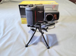 Nikon Coolpix 995 Fotocamera Digitale