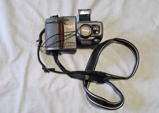 Nikon Coolpix 995 Fotocamera Digitale