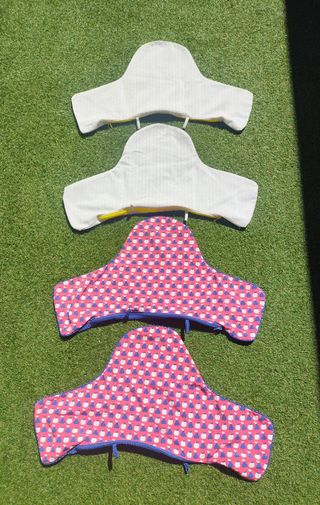 Fundas reductor trona Ikea (4 unidades)