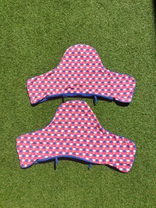 Fundas reductor trona Ikea (4 unidades)