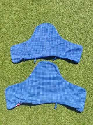 Fundas reductor trona Ikea (4 unidades)