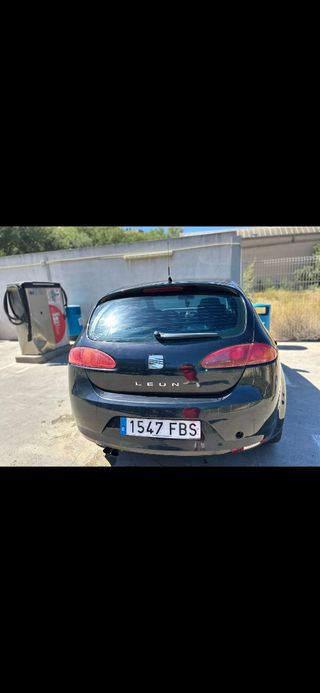 SEAT Leon 2007