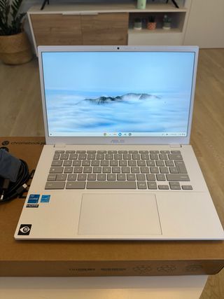 Asus Chromebook CX3402CB
i5-1235U