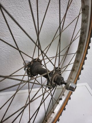 Rueda Bicicleta Conor 24