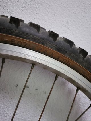 Rueda Bicicleta Conor 24