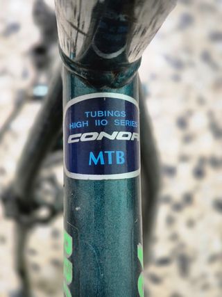 Rueda Bicicleta Conor 24