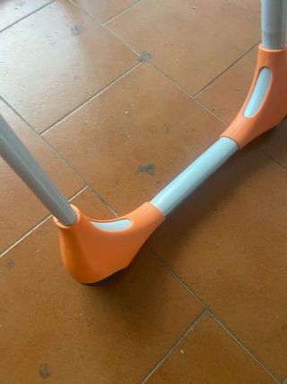 Sediolone pappa con simpatici disegni