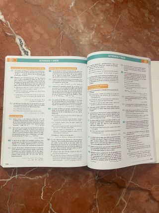 Inicia Física y Química 1.º Bachillerato. Libro...