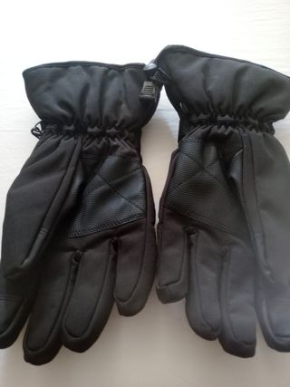 Guantes Calefactables Negros