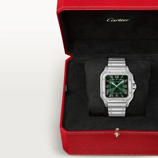 Cartier Santos Grande WSSA0062